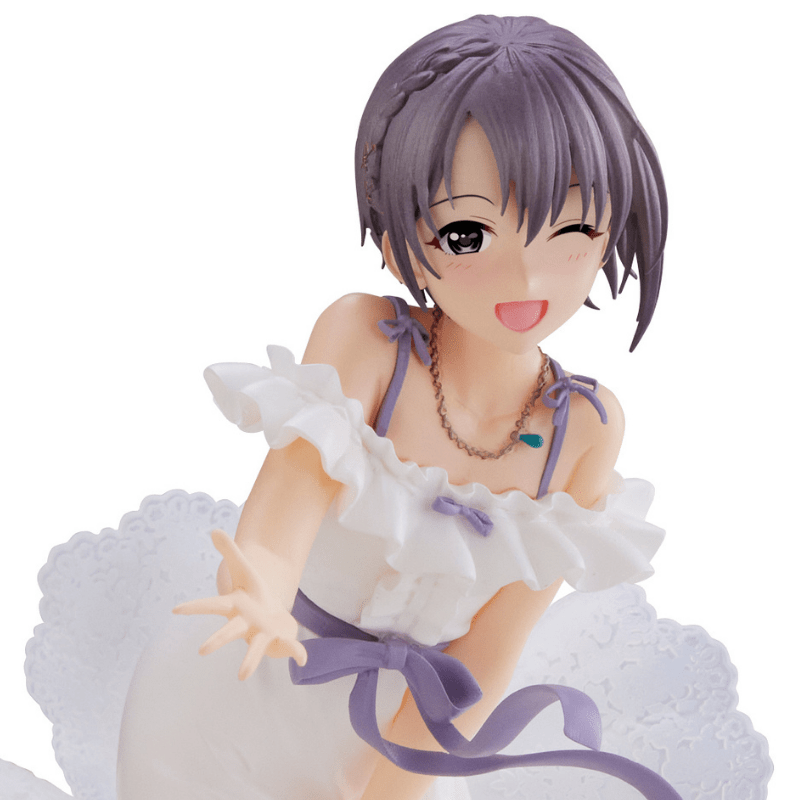 BANPRESTO The Idolm@Ster Cinderella Girls Emotional Lens - Yuuki Otokura Figure