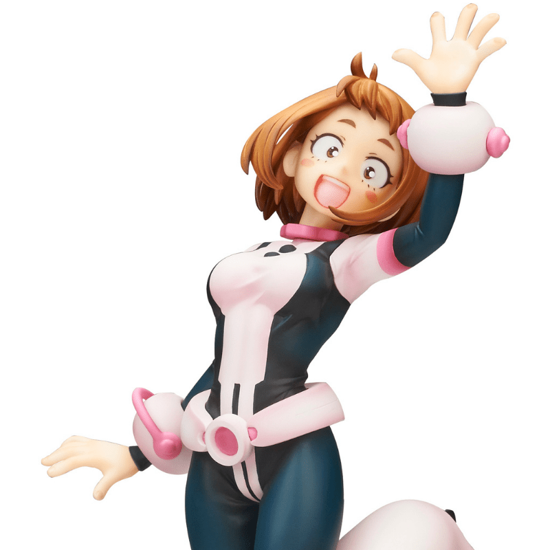 BELLFINE CO. LTD. My Hero Academia Ochaco Uraraka (Hero Suit Ver.) 1/8 ...