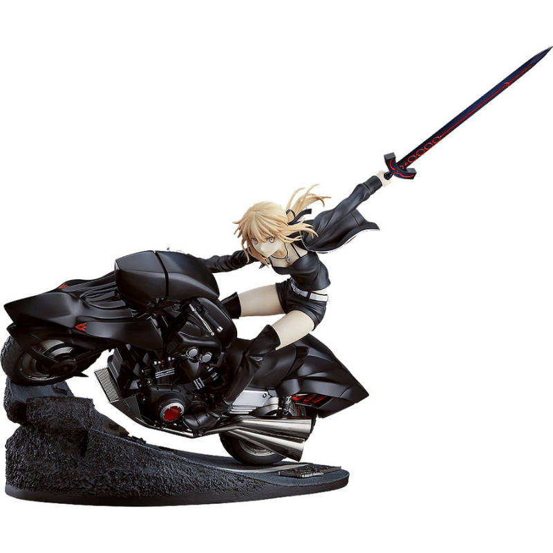 GOOD SMILE COMPANY Saber/Altria Pendragon (Alter) & Cuirassier Noir (Rerelease)