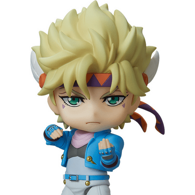 MEDICOS Nendoroid Caesar Anthonio Zeppeli (1516) (Re-run)