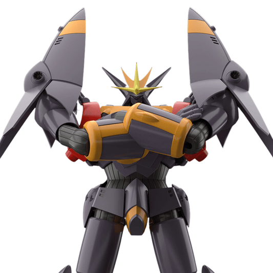 AOSHIMA Aim For the Top! Gunbuster (Super Inazuma Kick Ver.) 1/1000 Scale Model Kit