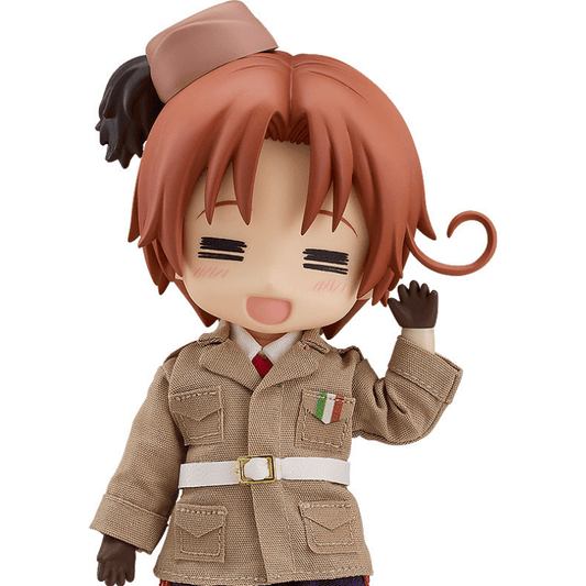 ORANGE ROUGE Nendoroid Doll Italy