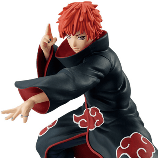 BANPRESTO Naruto Shippuden Vibration Stars - Sasori (Special) Figure