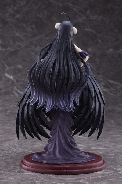 TAITO Overlord IV AMP+ Albedo (Black Dress Ver.) Figure