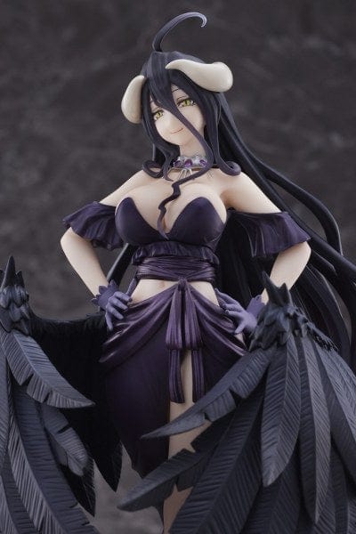 TAITO Overlord IV AMP+ Albedo (Black Dress Ver.) Figure