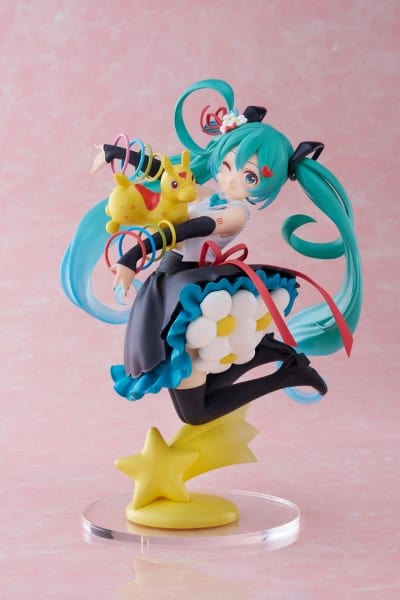 TAITO Vocaloid Hatsune Miku x Rody AMP+ Hatsune Miku (39/Thank You Ver.) Figure