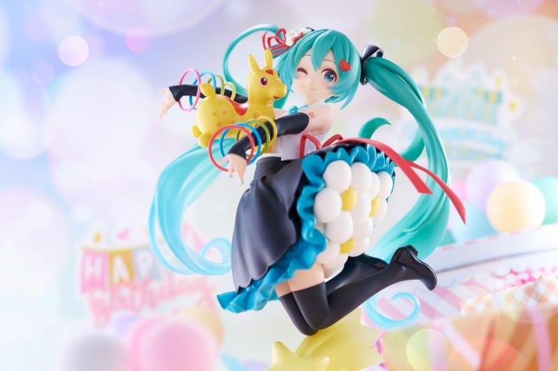 TAITO Vocaloid Hatsune Miku x Rody AMP+ Hatsune Miku (39/Thank You