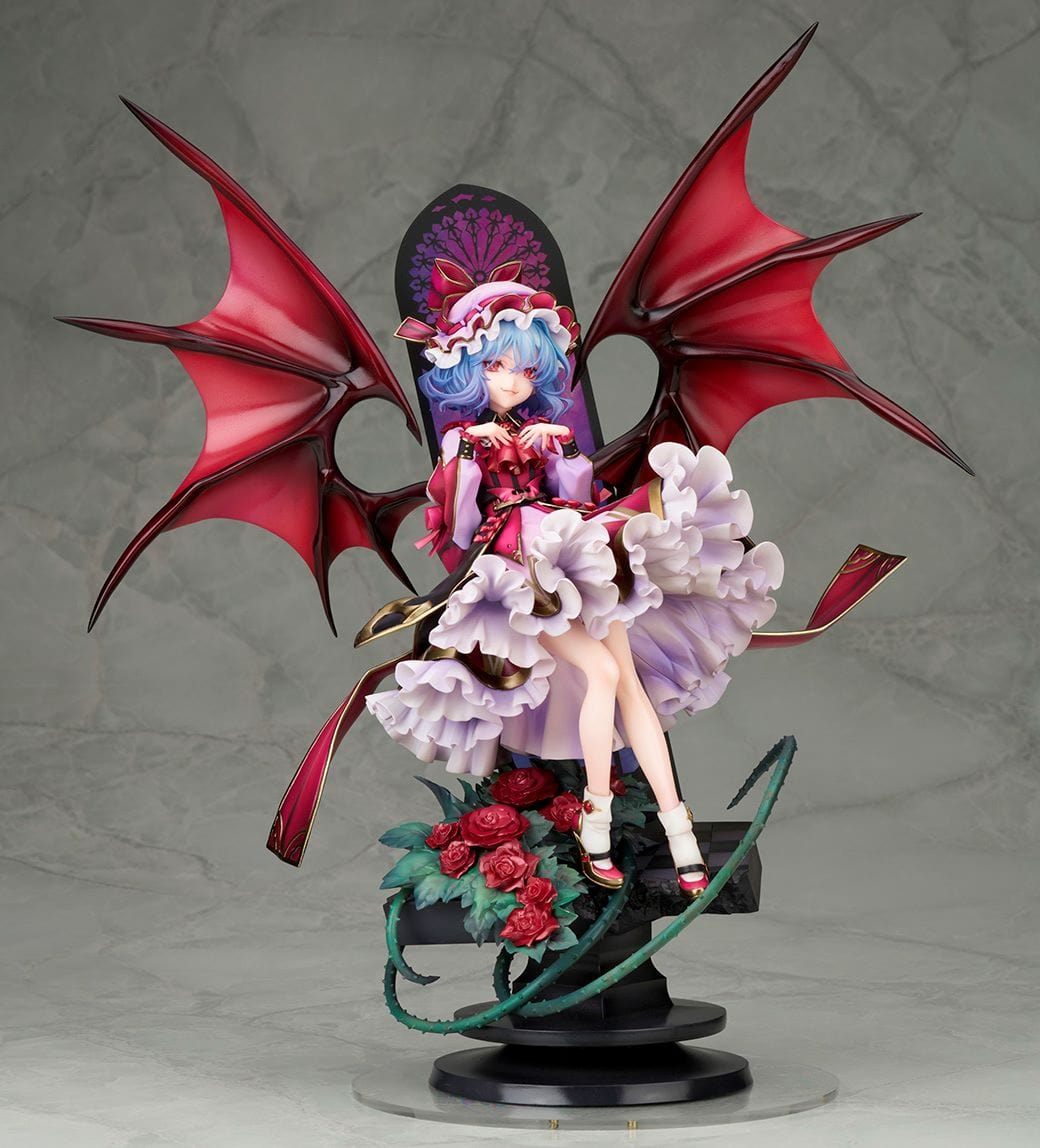 ALTER Touhou Project Remilia Scarlet (AmiAmi Limited Ver. ) 1/8 Scale Figure