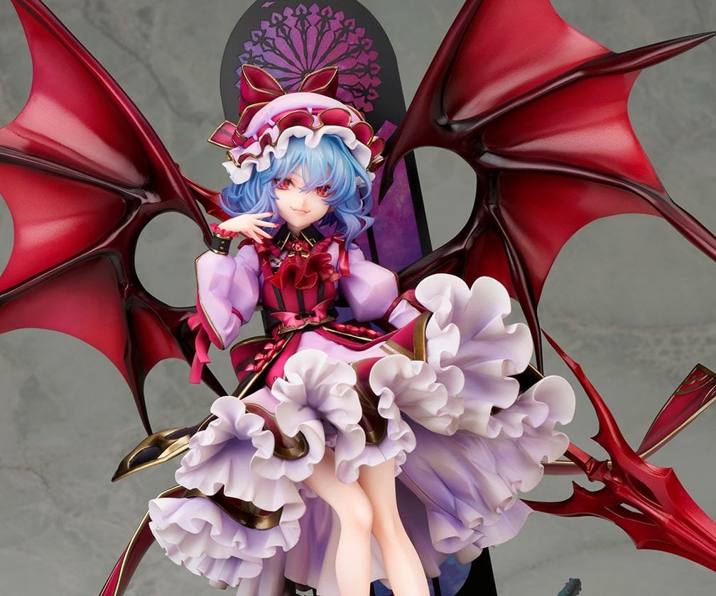 ALTER Touhou Project Remilia Scarlet (AmiAmi Limited Ver. ) 1/8 Scale Figure