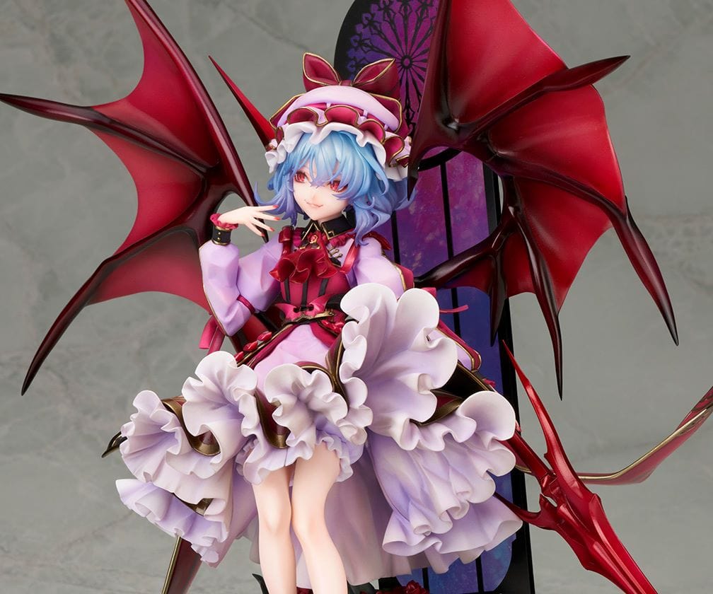 ALTER Touhou Project Remilia Scarlet (AmiAmi Limited Ver. ) 1/8 Scale Figure