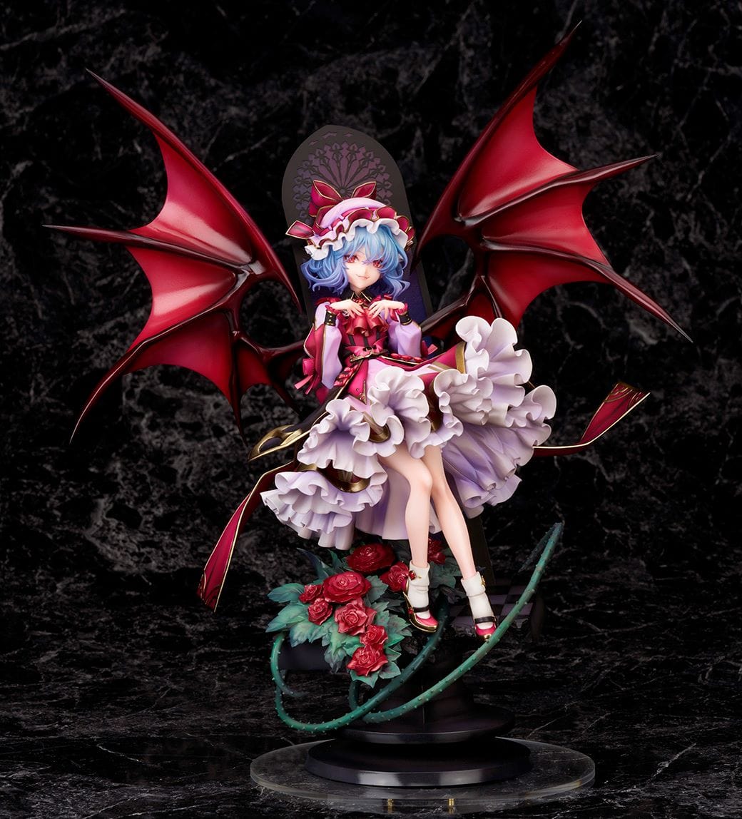 ALTER Touhou Project Remilia Scarlet (AmiAmi Limited Ver. ) 1/8 Scale Figure