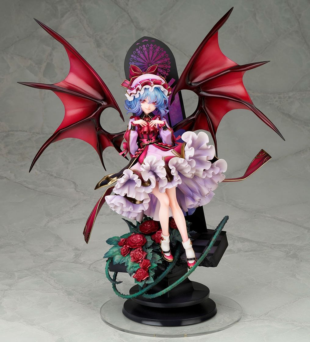 ALTER Touhou Project Remilia Scarlet (AmiAmi Limited Ver. ) 1/8 Scale Figure