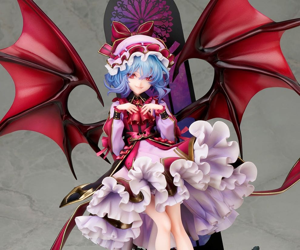 ALTER Touhou Project Remilia Scarlet (AmiAmi Limited Ver. ) 1/8 Scale Figure