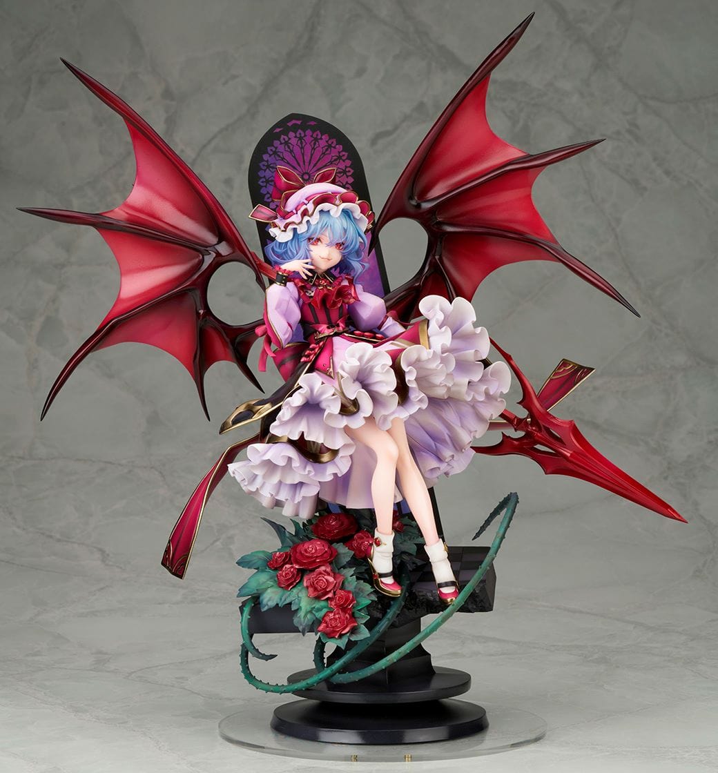 ALTER Touhou Project Remilia Scarlet (AmiAmi Limited Ver. ) 1/8 Scale Figure