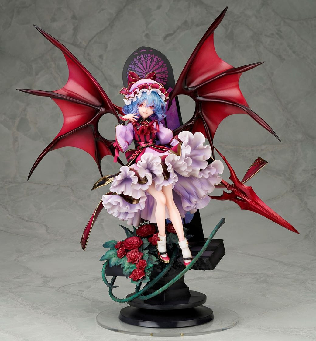 ALTER Touhou Project Remilia Scarlet (AmiAmi Limited Ver. ) 1/8 Scale Figure