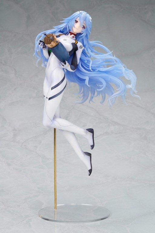 ALTER Rebuild of Evangelion Rei Ayanami (Long Hair Ver.) 1/7 Scale Figure