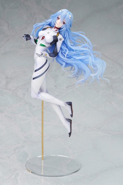 ALTER Rebuild of Evangelion Rei Ayanami (Long Hair Ver.) 1/7 Scale Figure