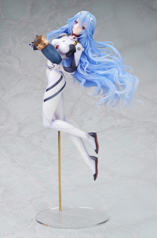 ALTER Rebuild of Evangelion Rei Ayanami (Long Hair Ver.) 1/7 Scale Figure