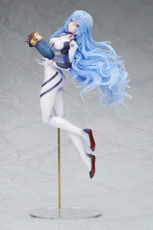 ALTER Rebuild of Evangelion Rei Ayanami (Long Hair Ver.) 1/7 Scale Figure