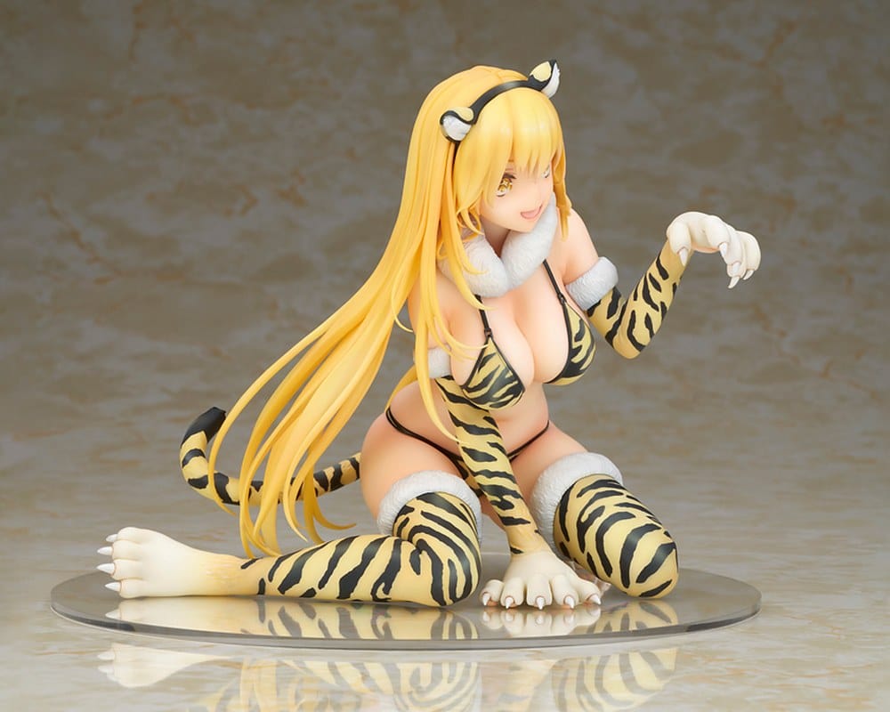 ALTER A Certain Magical Index Misaki Shokuhou (Tiger Bikini Ver.) 1/6 Scale Figure