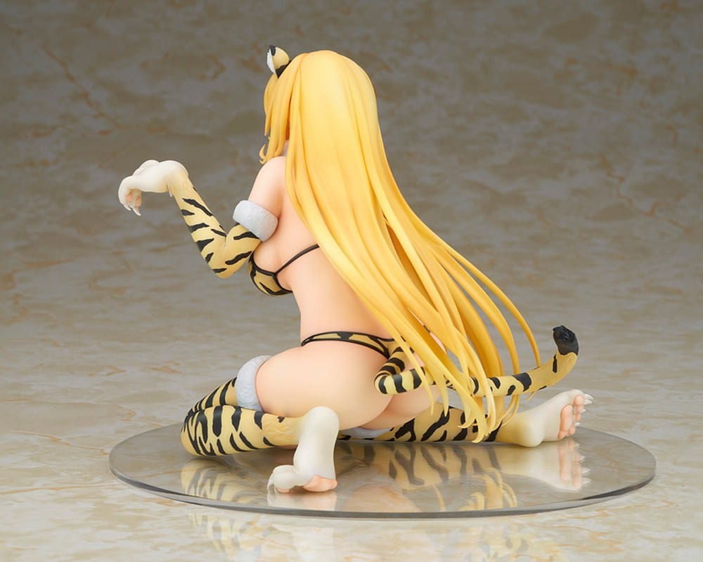 ALTER A Certain Magical Index Misaki Shokuhou (Tiger Bikini Ver.) 1/6 Scale Figure