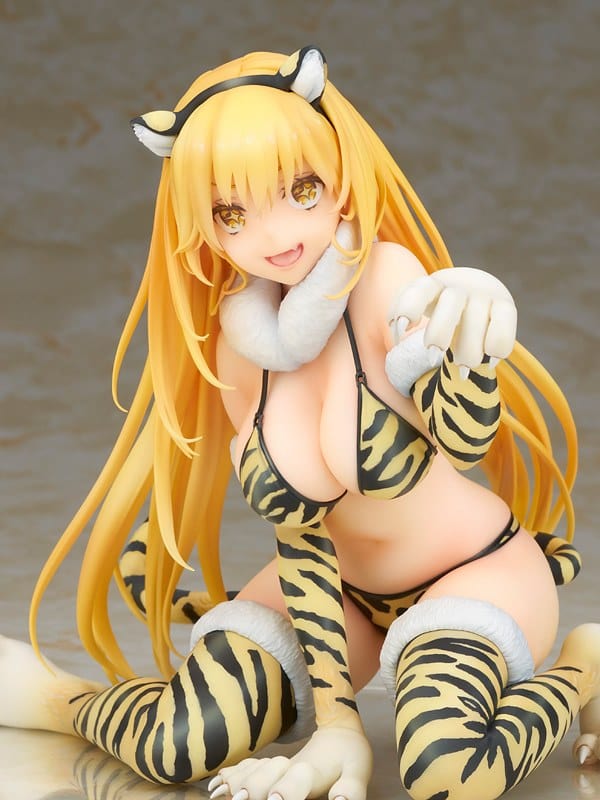 ALTER A Certain Magical Index Misaki Shokuhou (Tiger Bikini Ver.) 1/6 Scale Figure