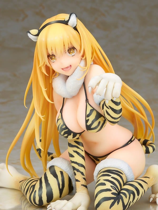 ALTER A Certain Magical Index Misaki Shokuhou (Tiger Bikini Ver.) 1/6 Scale Figure