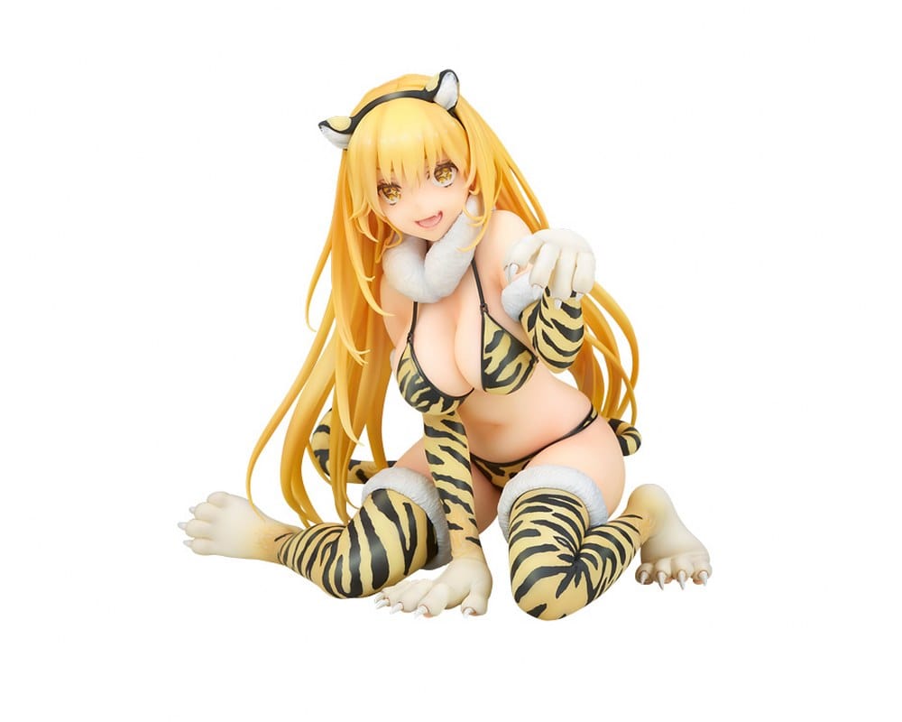 ALTER A Certain Magical Index Misaki Shokuhou (Tiger Bikini Ver.) 1/6 Scale Figure