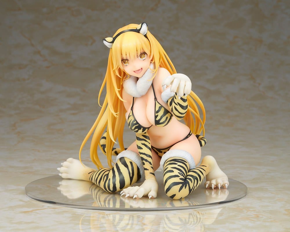 ALTER A Certain Magical Index Misaki Shokuhou (Tiger Bikini Ver.) 1/6 Scale Figure