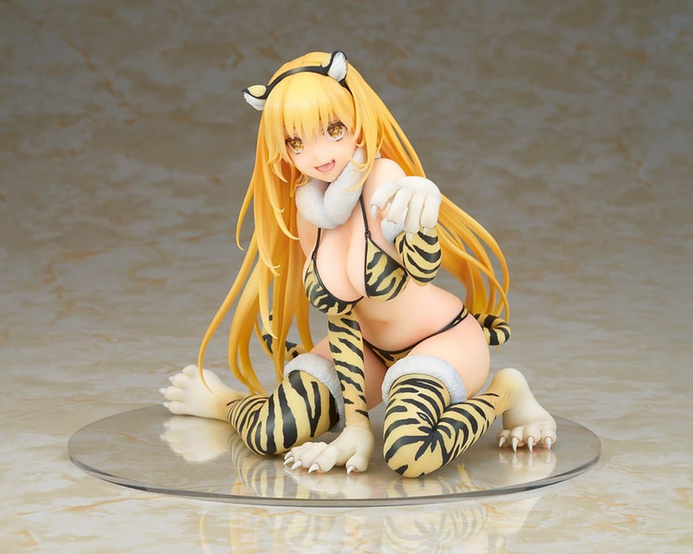 ALTER A Certain Magical Index Misaki Shokuhou (Tiger Bikini Ver.) 1/6 Scale Figure