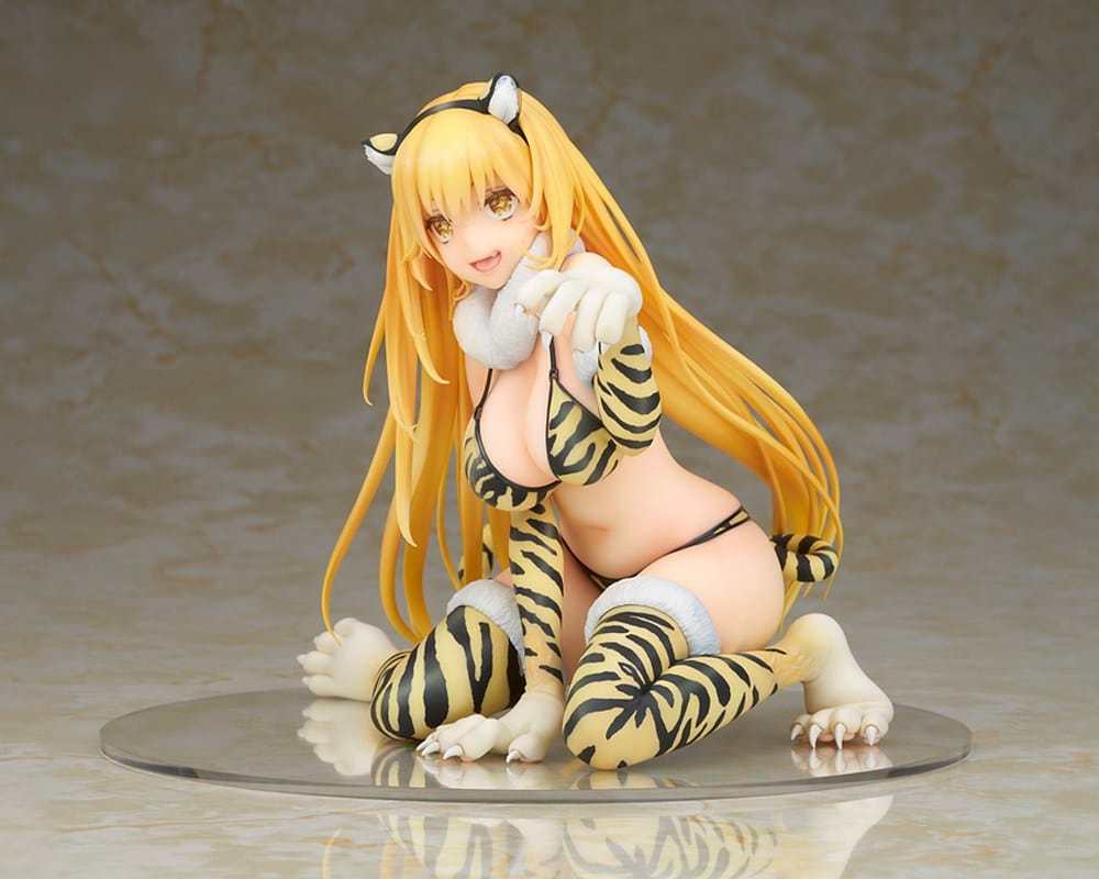 ALTER A Certain Magical Index Misaki Shokuhou (Tiger Bikini Ver.) 1/6 Scale Figure