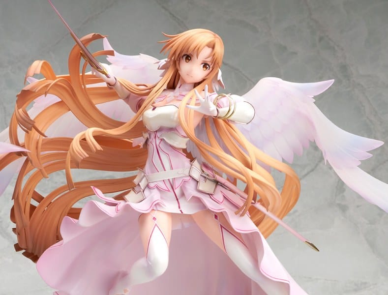 ALTER Sword Art Online: Alicization War of Underworld Asuna (Stacia, The Goddess of Creation Ver.) 1/7 Scale Figure