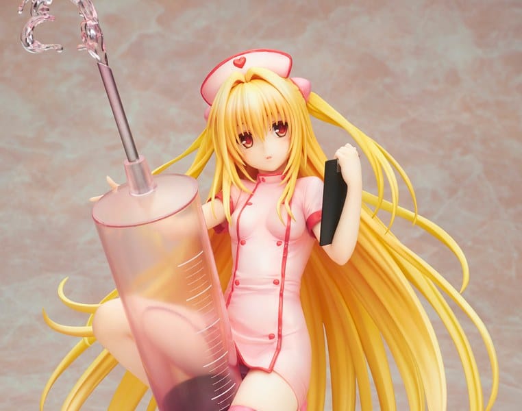 ALTER To Love-Ru Darkness Golden Darkness (Nurse Ver.) (Reissue)