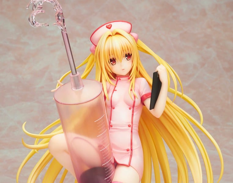 ALTER To Love-Ru Darkness Golden Darkness (Nurse Ver.) (Reissue)