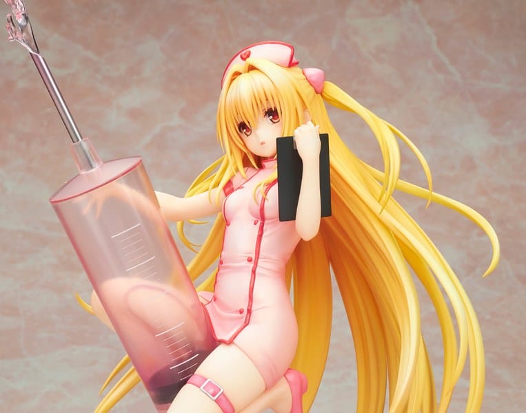 ALTER To Love-Ru Darkness Golden Darkness (Nurse Ver.) (Reissue)