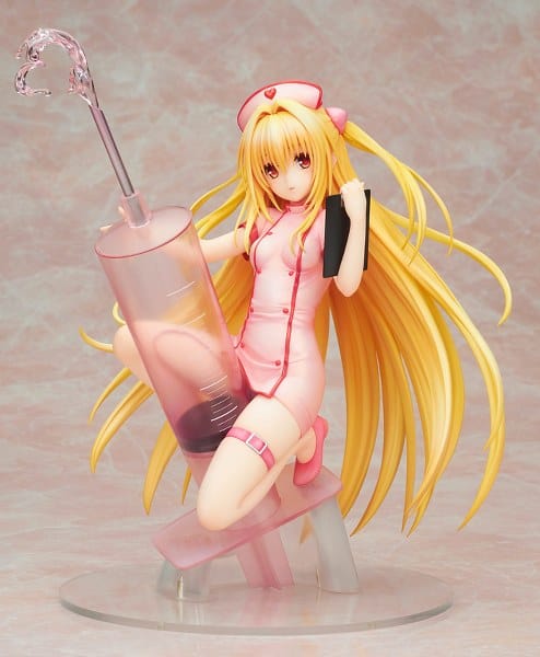 ALTER To Love-Ru Darkness Golden Darkness (Nurse Ver.) (Reissue)