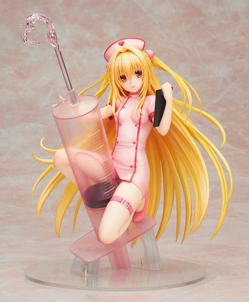 ALTER To Love-Ru Darkness Golden Darkness (Nurse Ver.) (Reissue)