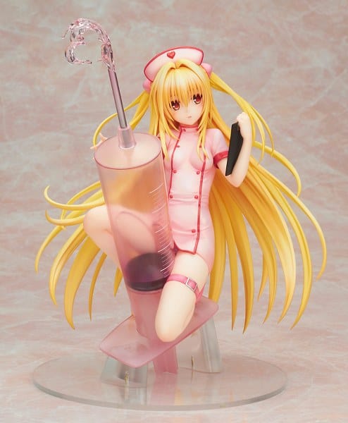 ALTER To Love-Ru Darkness Golden Darkness (Nurse Ver.) (Reissue)