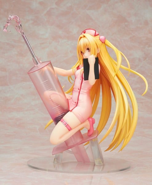 ALTER To Love-Ru Darkness Golden Darkness (Nurse Ver.) (Reissue)