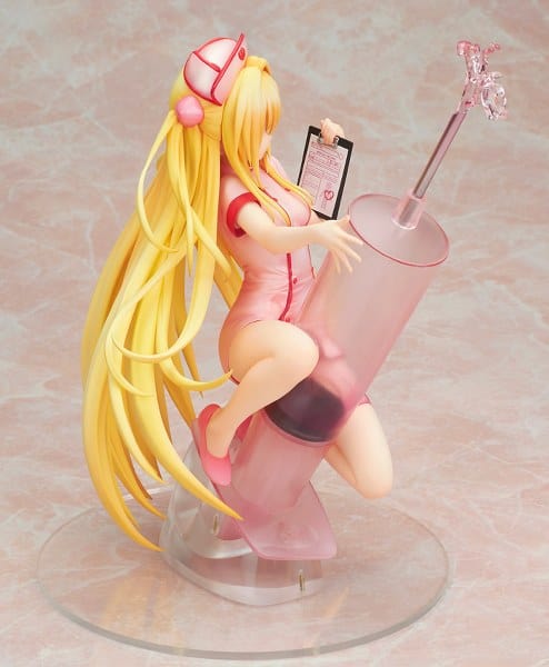 ALTER To Love-Ru Darkness Golden Darkness (Nurse Ver.) (Reissue)