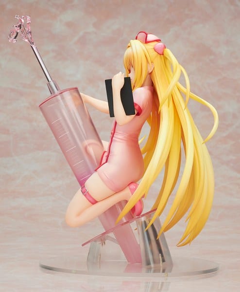 ALTER To Love-Ru Darkness Golden Darkness (Nurse Ver.) (Reissue)