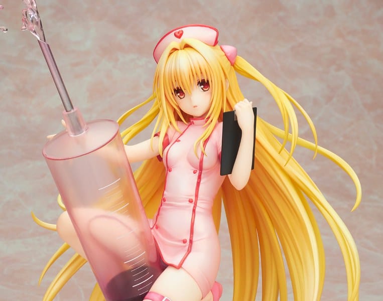 ALTER To Love-Ru Darkness Golden Darkness (Nurse Ver.) (Reissue)