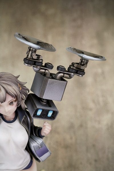 QUES Q 13 Sentinels: Aegis Rim Natsuno Minami 1/7 Scale Figure