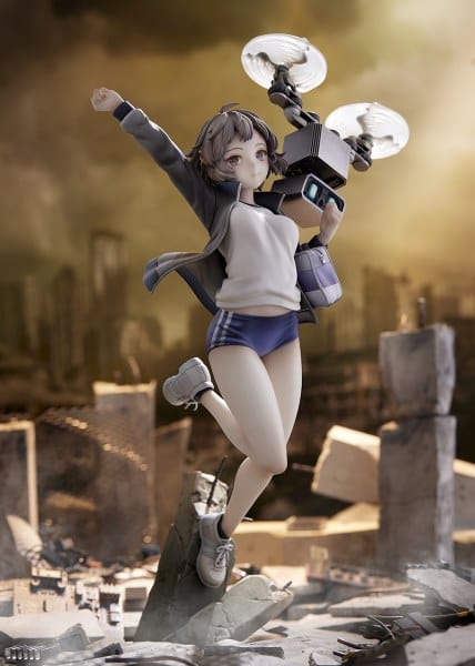 QUES Q 13 Sentinels: Aegis Rim Natsuno Minami 1/7 Scale Figure