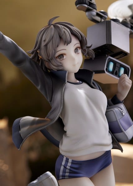 QUES Q 13 Sentinels: Aegis Rim Natsuno Minami 1/7 Scale Figure