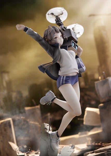 QUES Q 13 Sentinels: Aegis Rim Natsuno Minami 1/7 Scale Figure