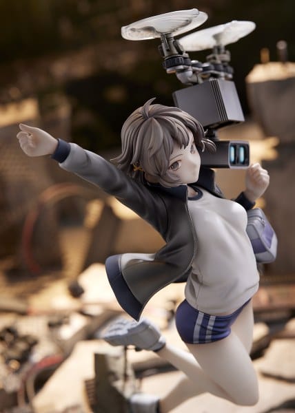 QUES Q 13 Sentinels: Aegis Rim Natsuno Minami 1/7 Scale Figure