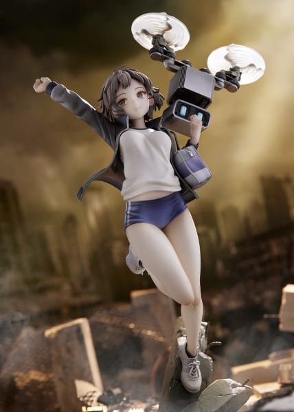 QUES Q 13 Sentinels: Aegis Rim Natsuno Minami 1/7 Scale Figure