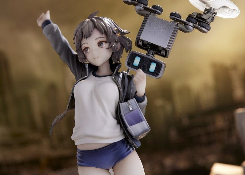 QUES Q 13 Sentinels: Aegis Rim Natsuno Minami 1/7 Scale Figure