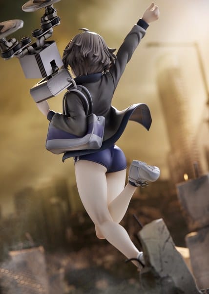 QUES Q 13 Sentinels: Aegis Rim Natsuno Minami 1/7 Scale Figure